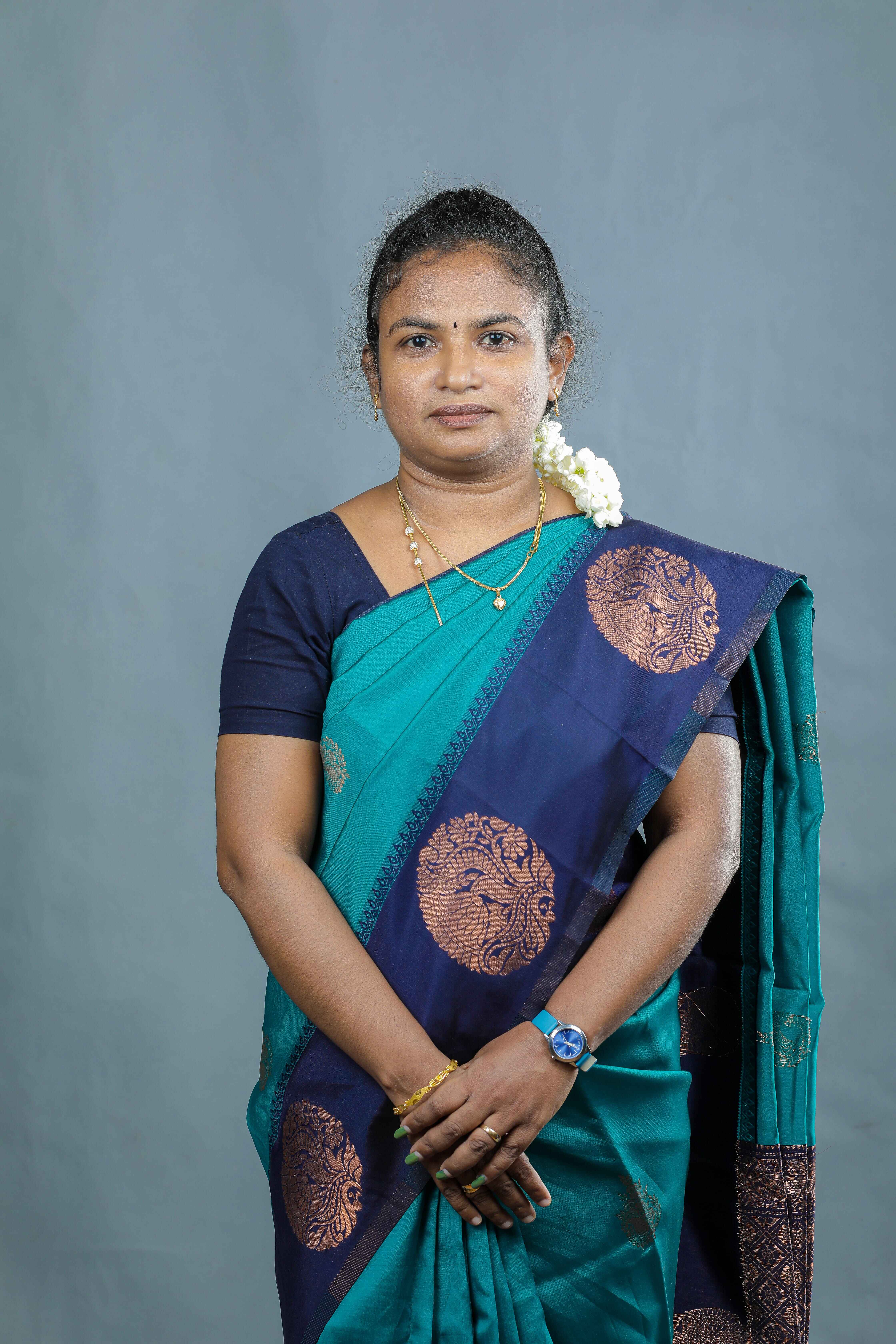 Dr. A.S.I Joy Sinthiya